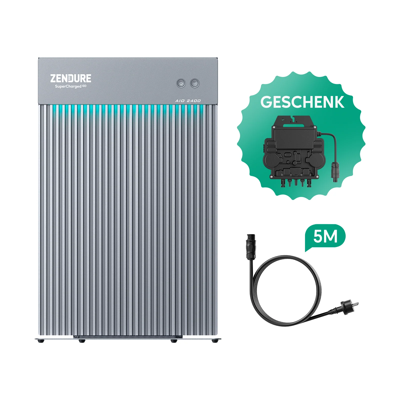 Zendure AIO 2400 - Image 12