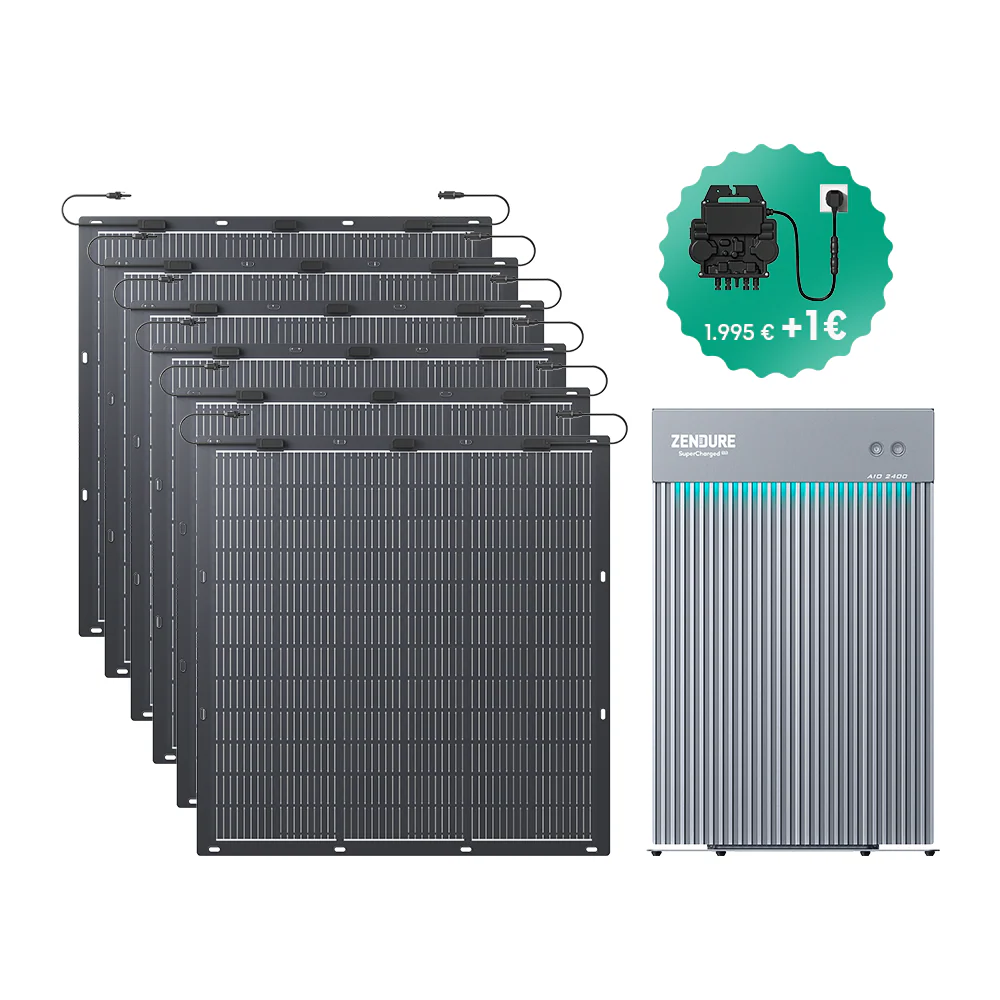 Zendure AIO 2400 - Image 15