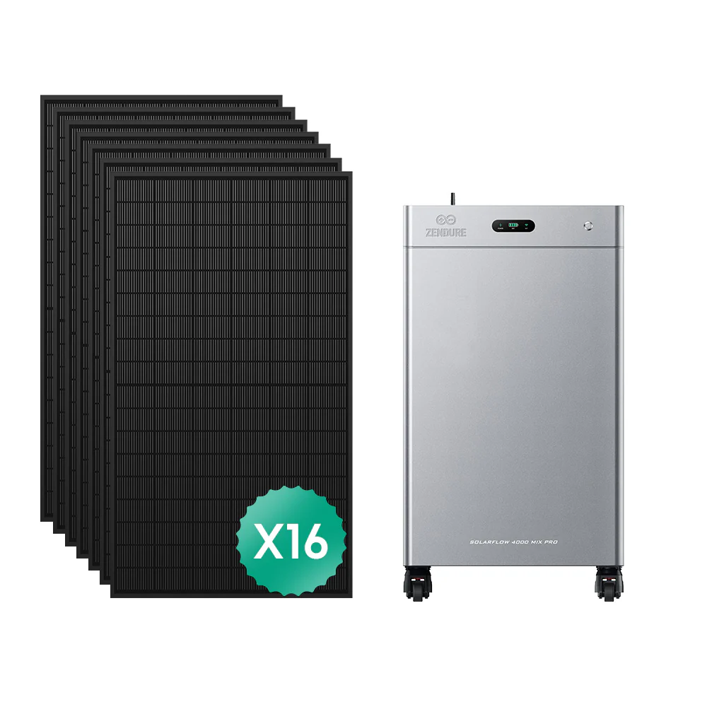 SolarFlow 4000 Mix Pro - Image 4