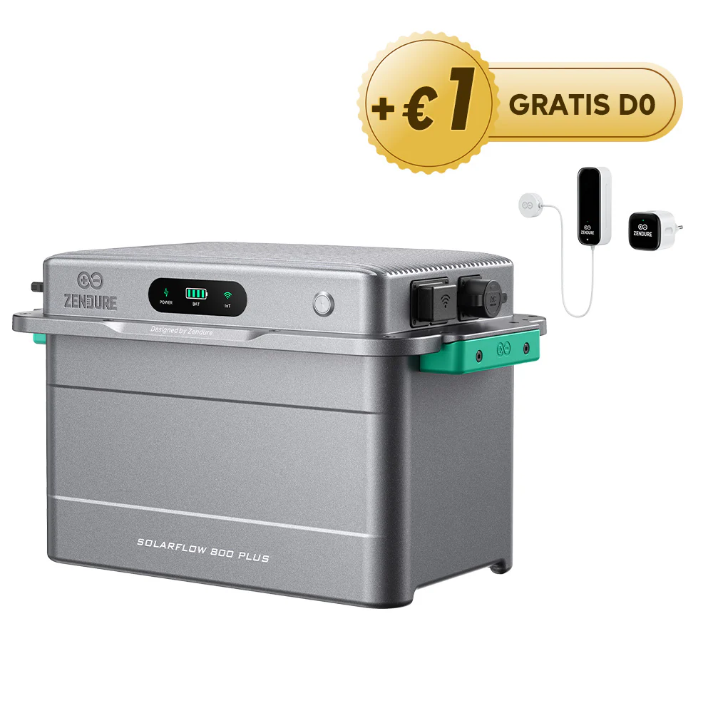 Zendure SolarFlow 800 Plus - Inkl. MwSt. - Image 17
