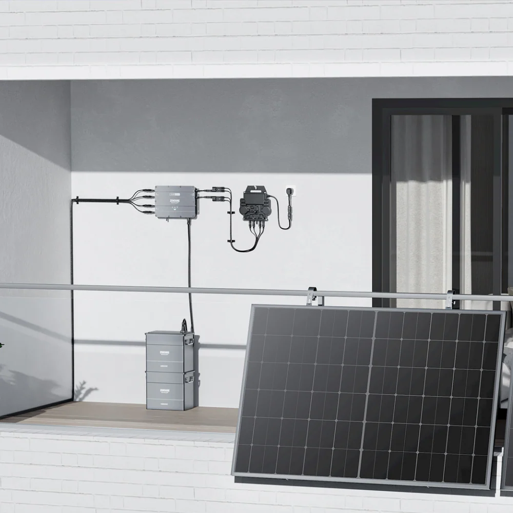 Zendure SolarFlow Balkonkraftwerk - Image 11