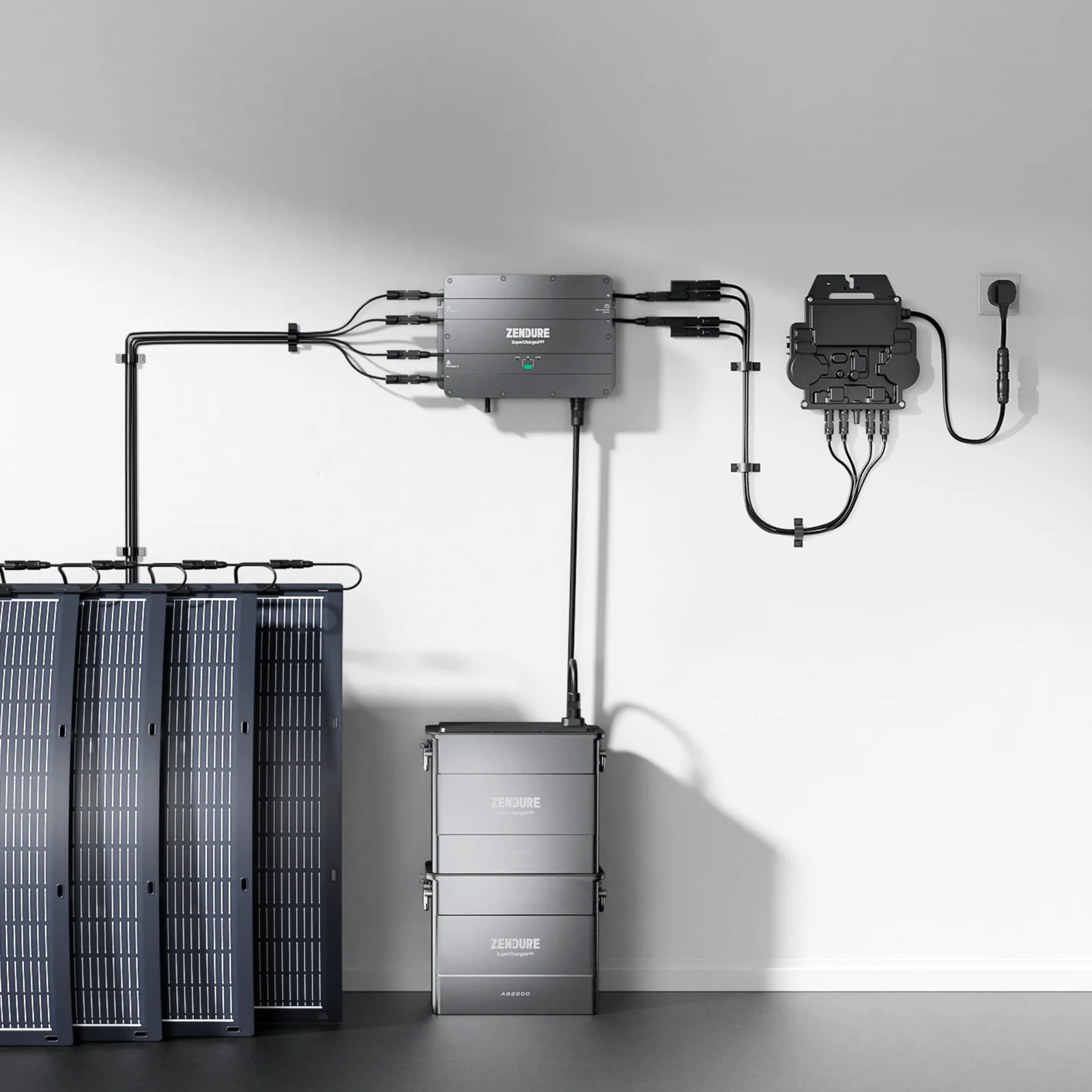Zendure SolarFlow Balkonkraftwerk - Image 13