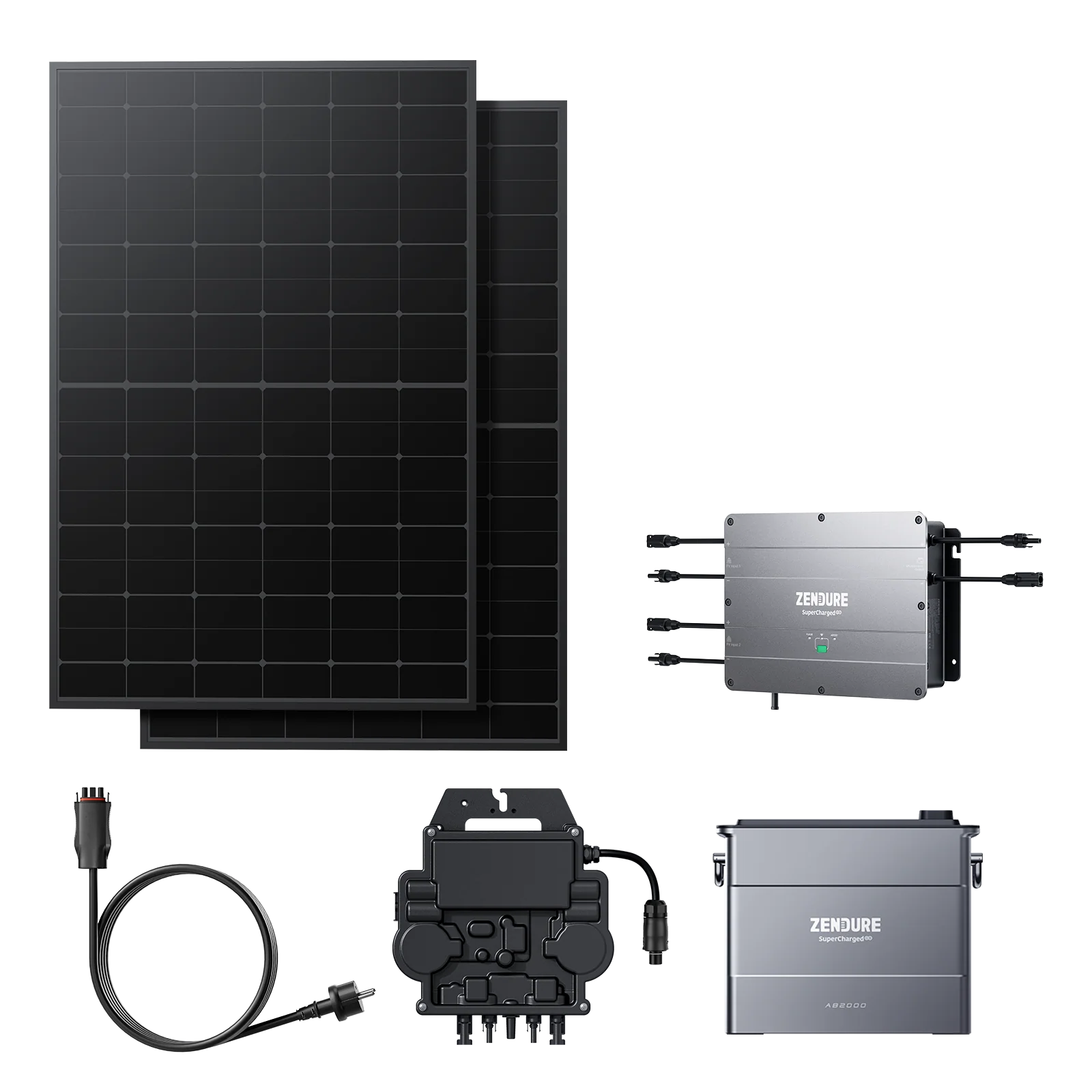 Zendure SolarFlow Balkonkraftwerk - Image 14