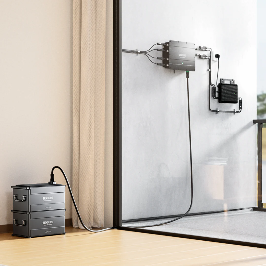 SolarFlow Batteriekabel (3m,5m) - Image 3