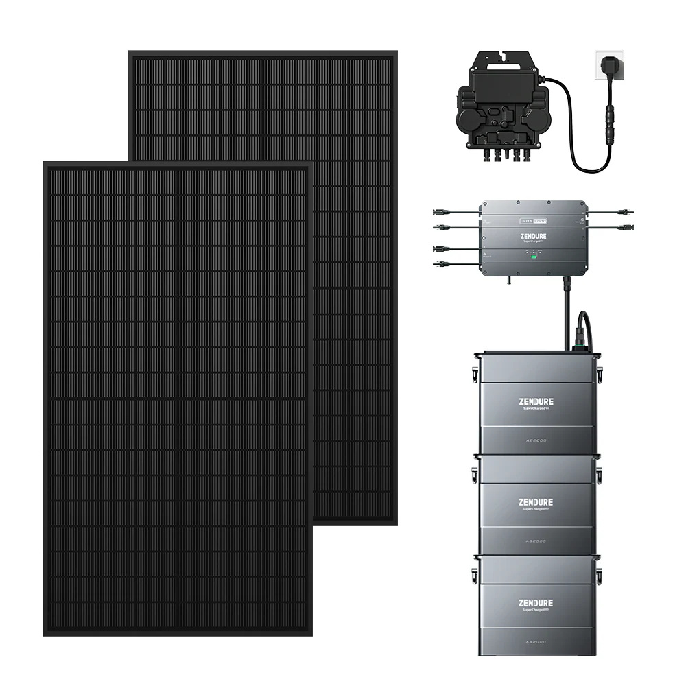 Zendure SolarFlow Hub 2000 Balkonkraftwerk - Image 10