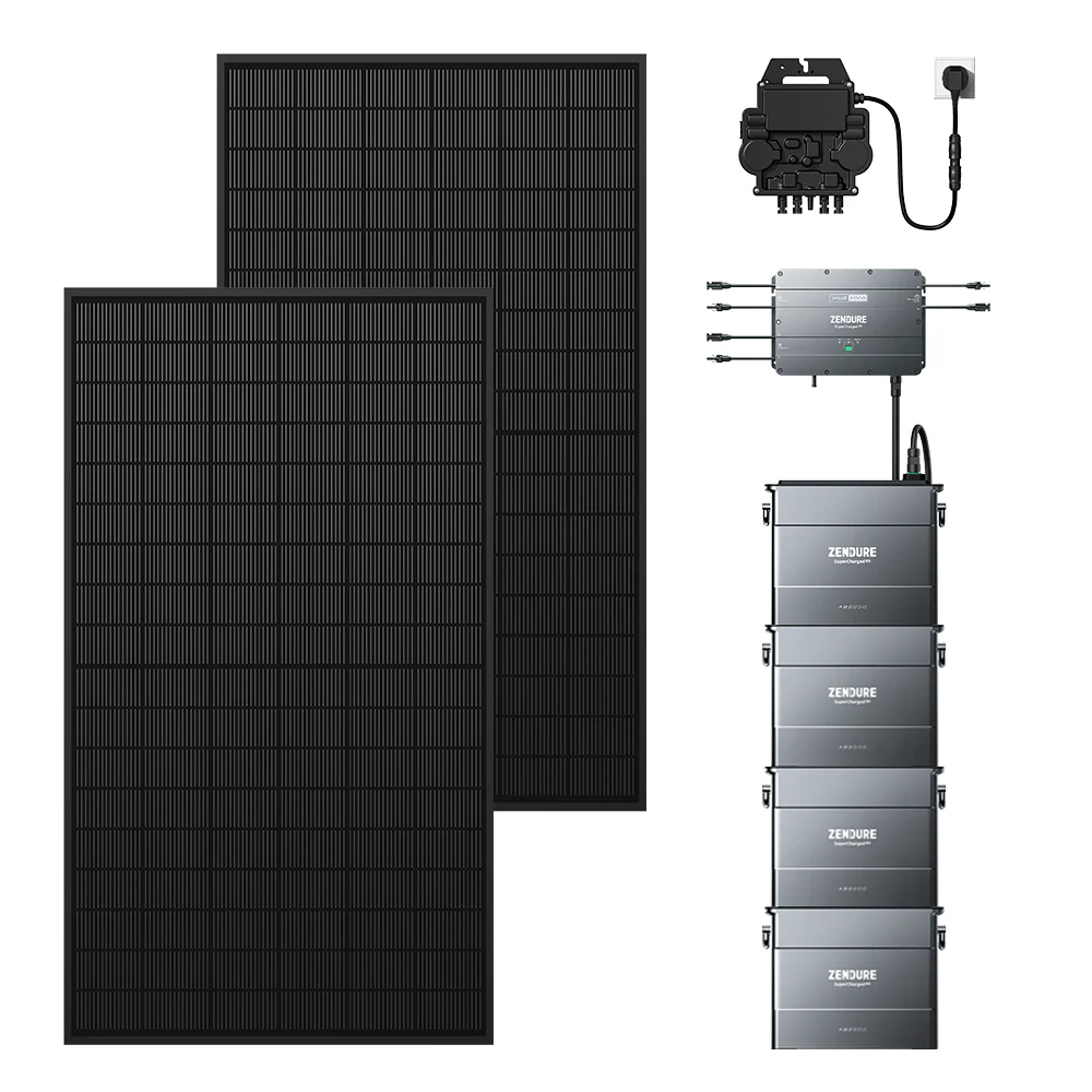 Zendure SolarFlow Hub 2000 Balkonkraftwerk - Image 11