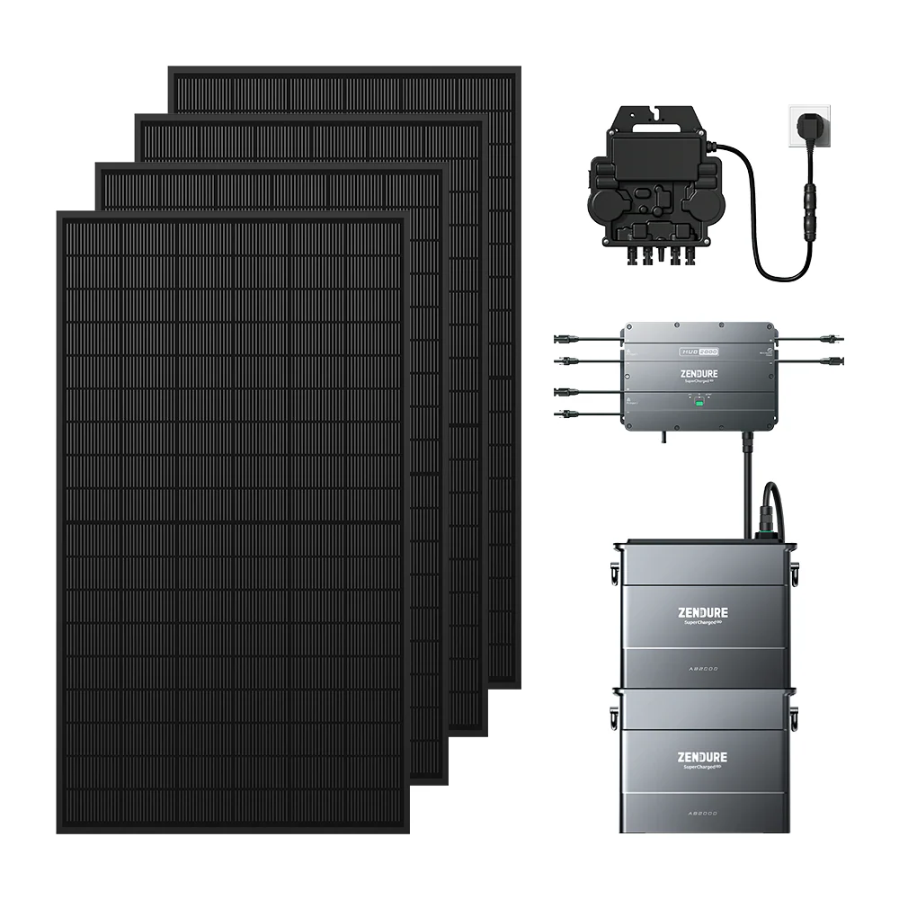 Zendure SolarFlow Hub 2000 Balkonkraftwerk - Image 12