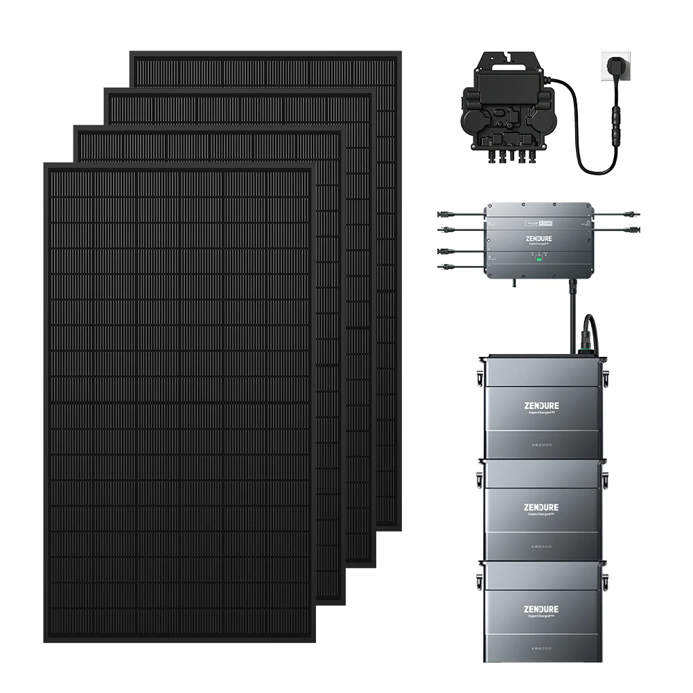 Zendure SolarFlow Hub 2000 Balkonkraftwerk - Image 13