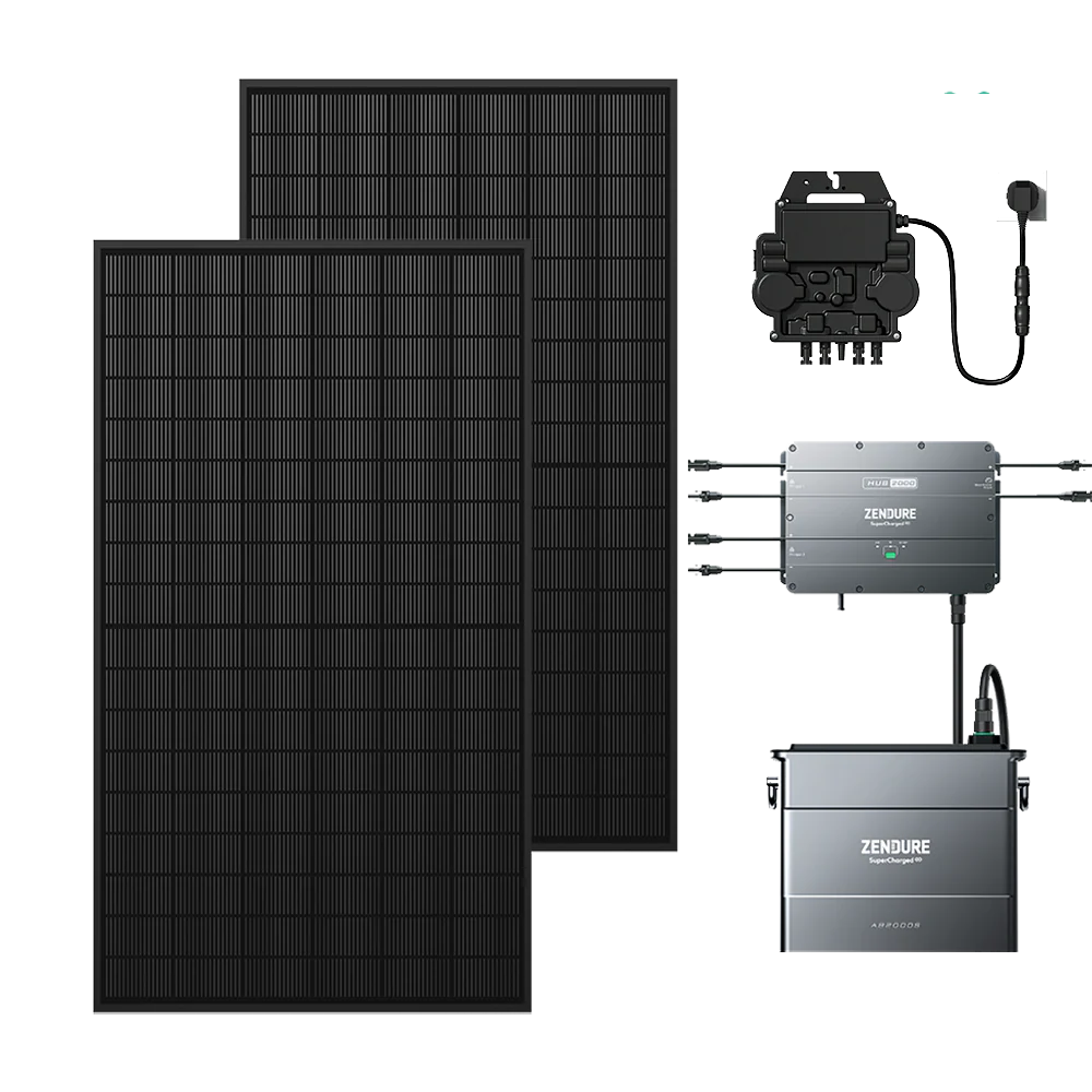 Zendure SolarFlow Hub 2000 Balkonkraftwerk - Image 16