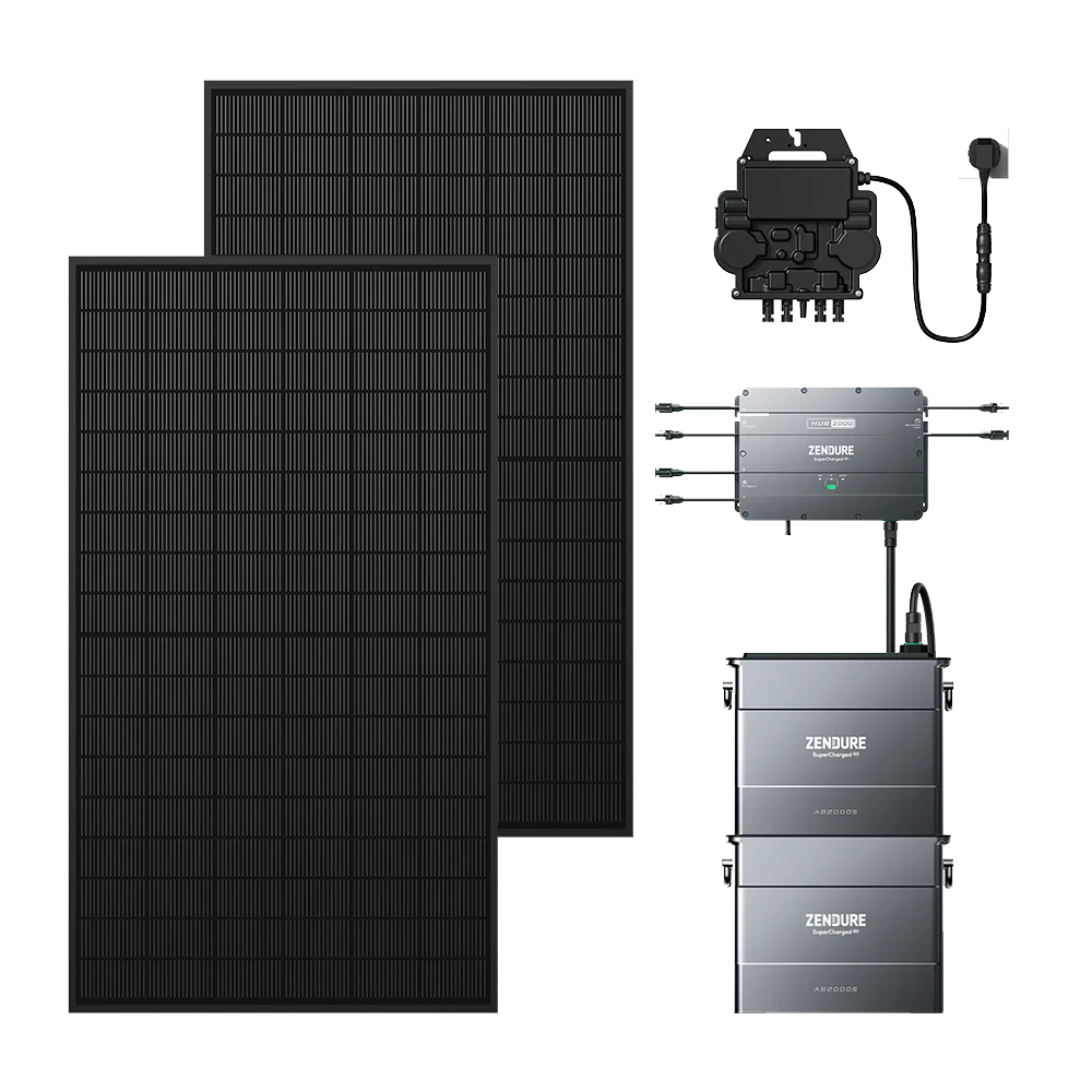 Zendure SolarFlow Hub 2000 Balkonkraftwerk - Image 17