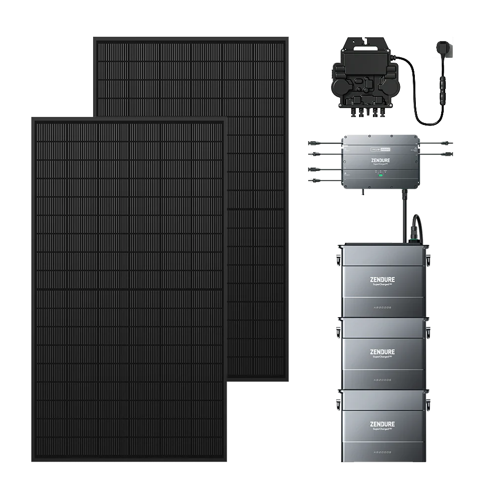 Zendure SolarFlow Hub 2000 Balkonkraftwerk - Image 18