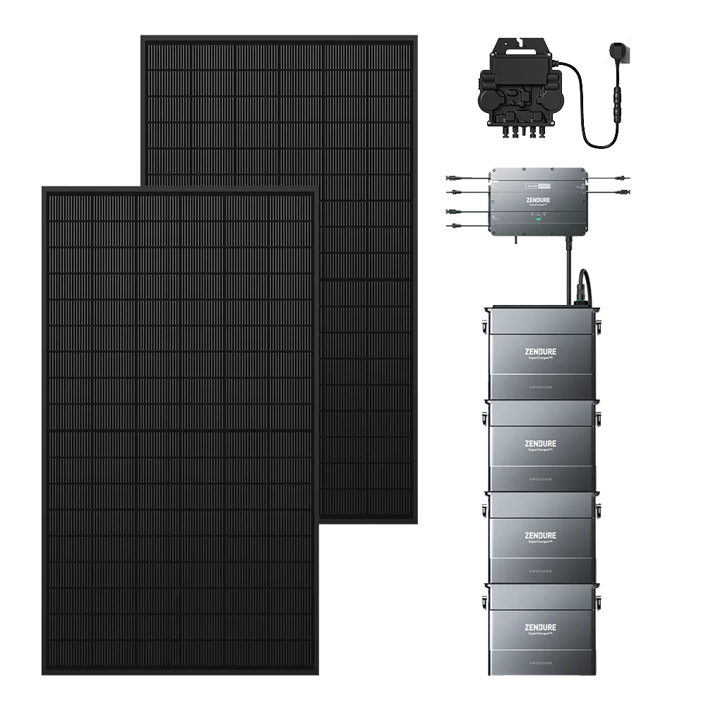Zendure SolarFlow Hub 2000 Balkonkraftwerk - Image 19