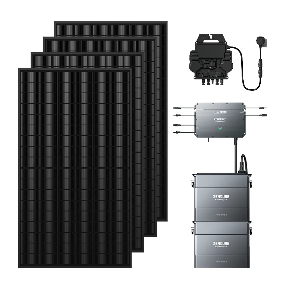 Zendure SolarFlow Hub 2000 Balkonkraftwerk - Image 21