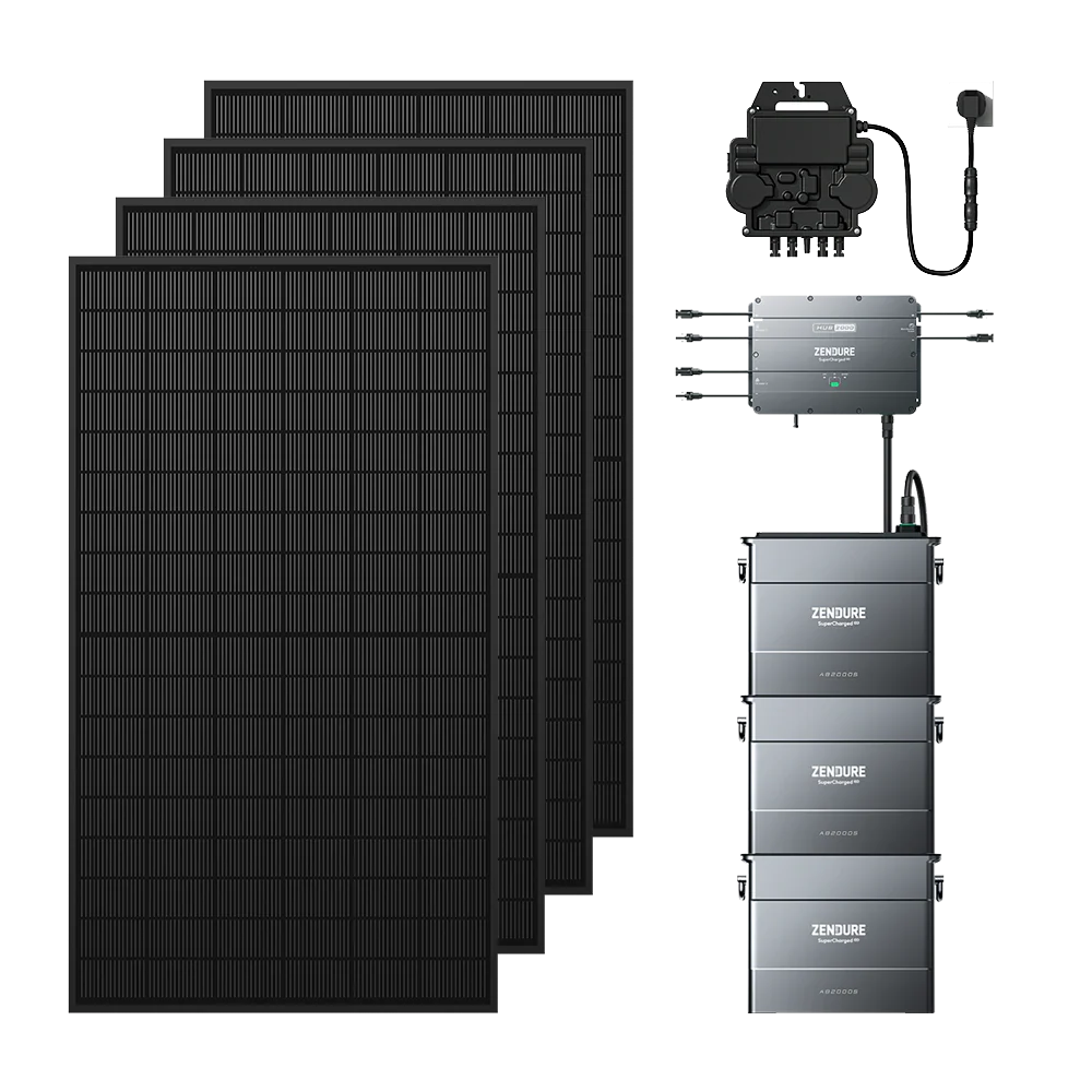 Zendure SolarFlow Hub 2000 Balkonkraftwerk - Image 22