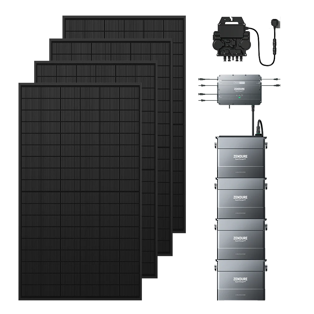 Zendure SolarFlow Hub 2000 Balkonkraftwerk - Image 23