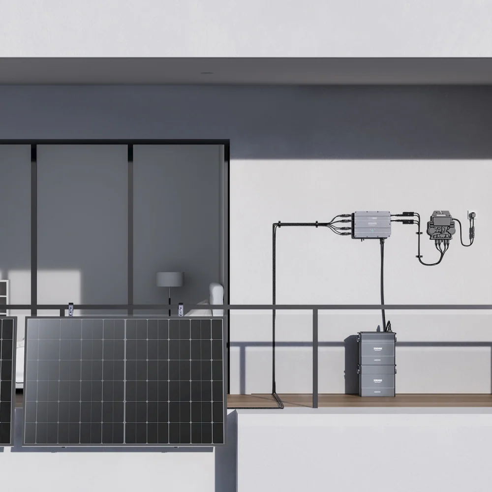 Zendure SolarFlow Hub 2000 Balkonkraftwerk - Image 8