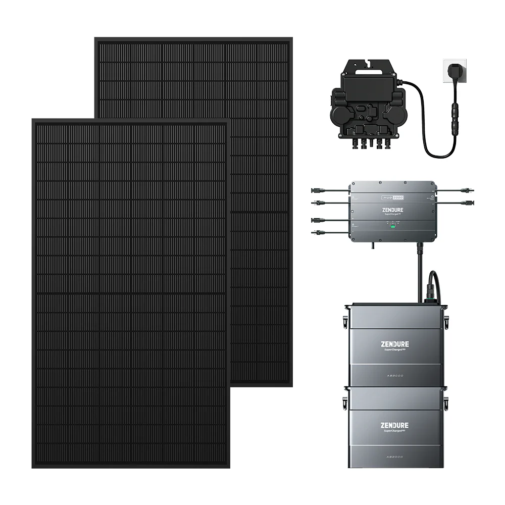 Zendure SolarFlow Hub 2000 Balkonkraftwerk - Image 9