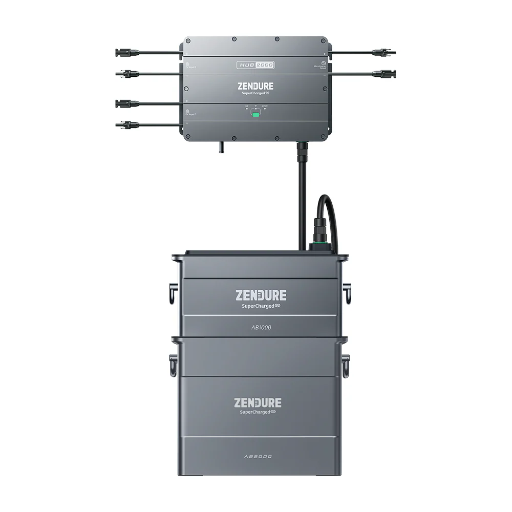Zendure SolarFlow Hub 2000 - Inkl. MwSt. - Image 13