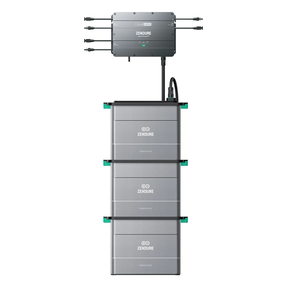Zendure SolarFlow Hub 2000 - Inkl. MwSt. - Image 3