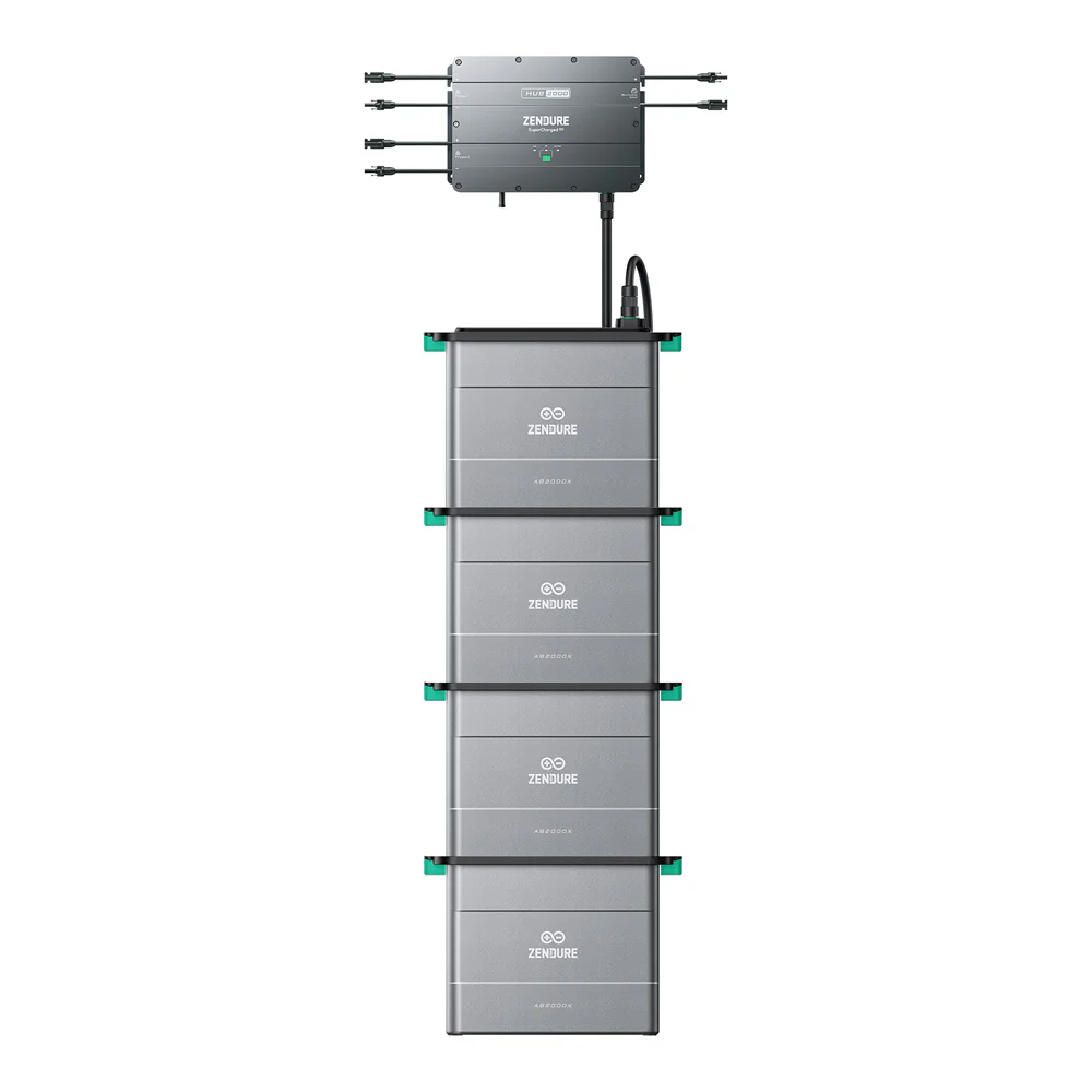 Zendure SolarFlow Hub 2000 - Inkl. MwSt. - Image 4