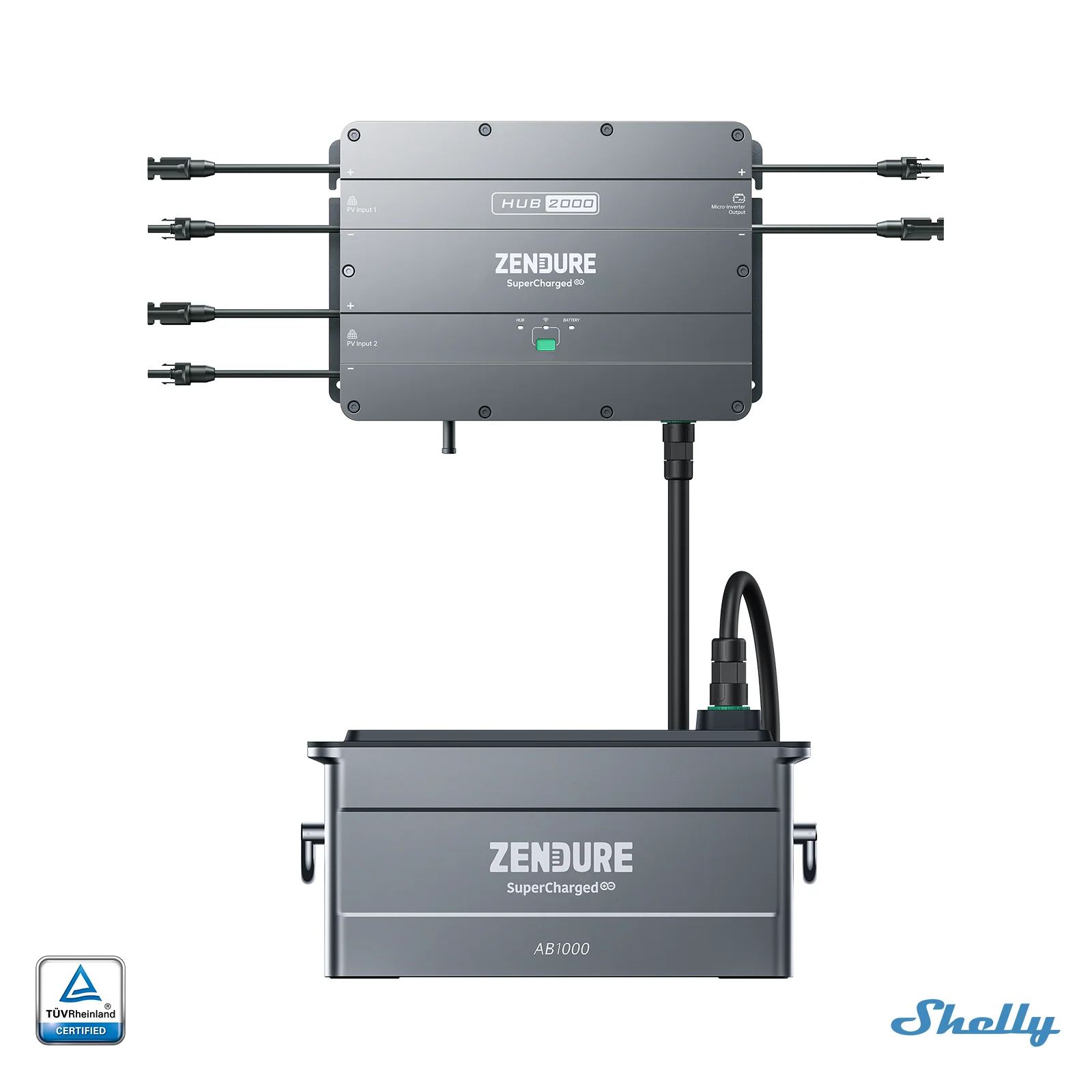 Zendure SolarFlow Hub 2000 - Inkl. MwSt. - Image 5