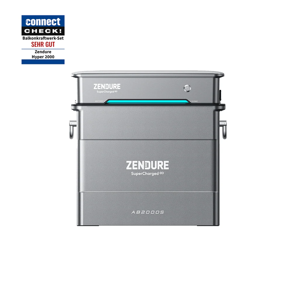 Zendure SolarFlow Hyper 2000 - Inkl. MwSt. - Image 27
