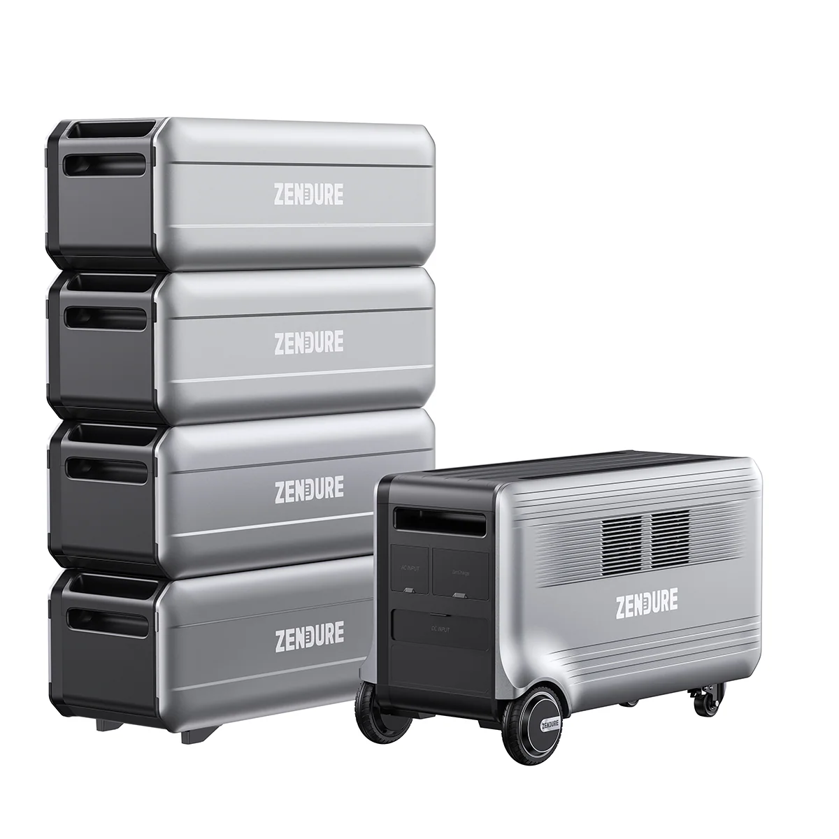 Zendure Superbase V Powerstation - Image 4