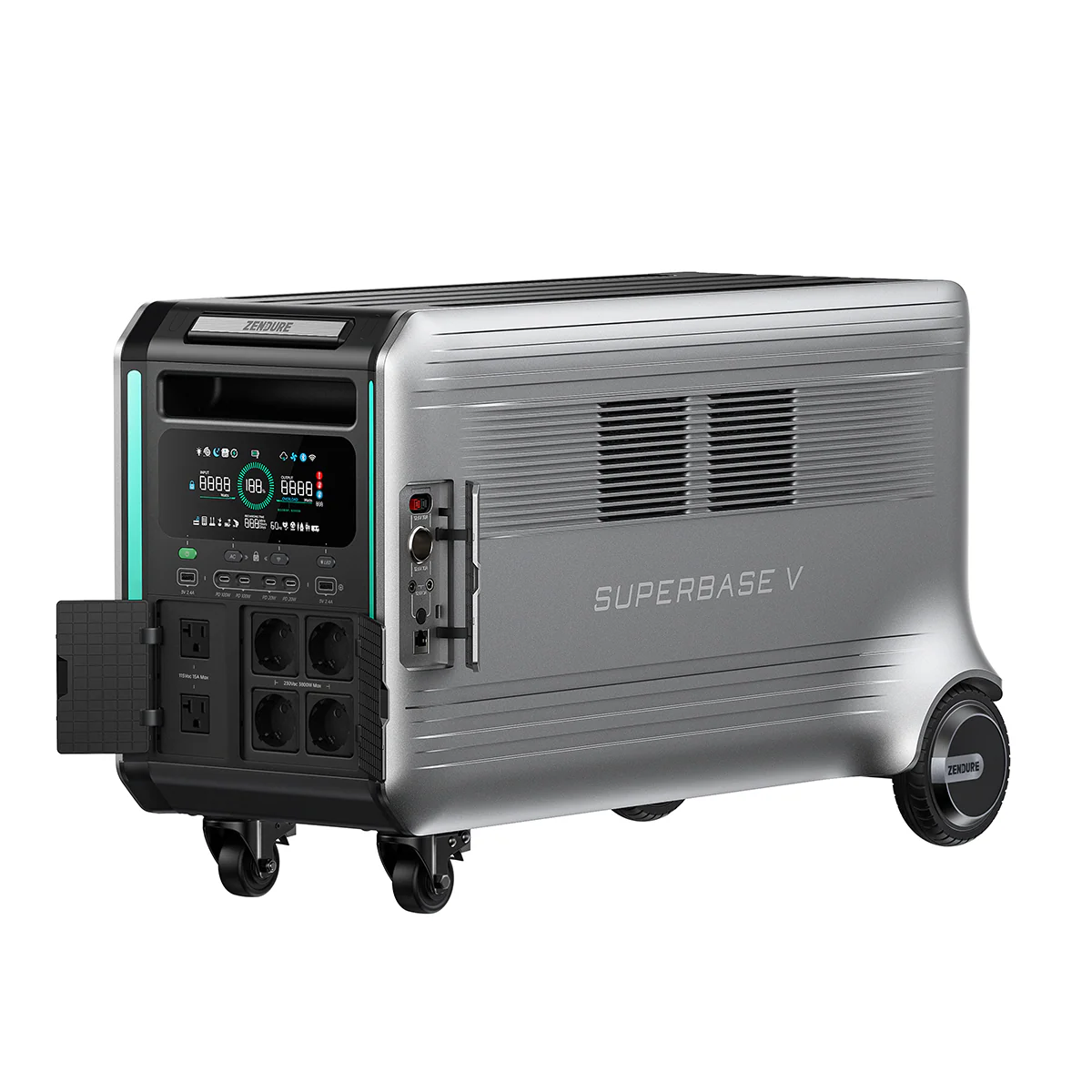 Zendure Superbase V Powerstation - Image 6