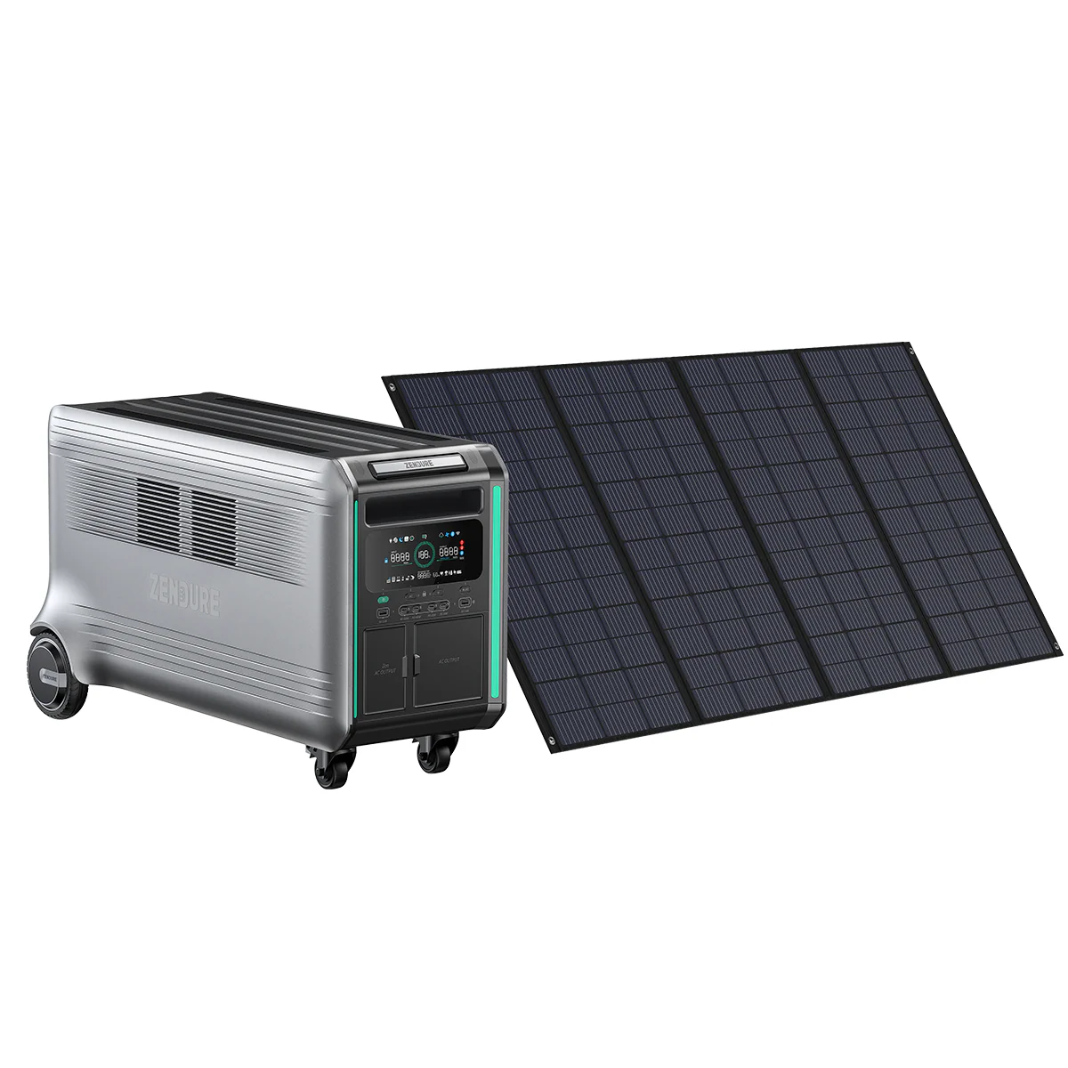 Zendure Superbase V Powerstation - Image 8