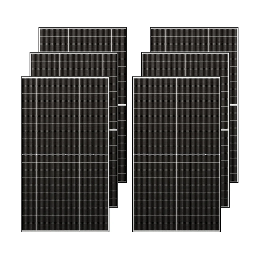 Zendure 515W Bifaziale Solarmodule - Image 4