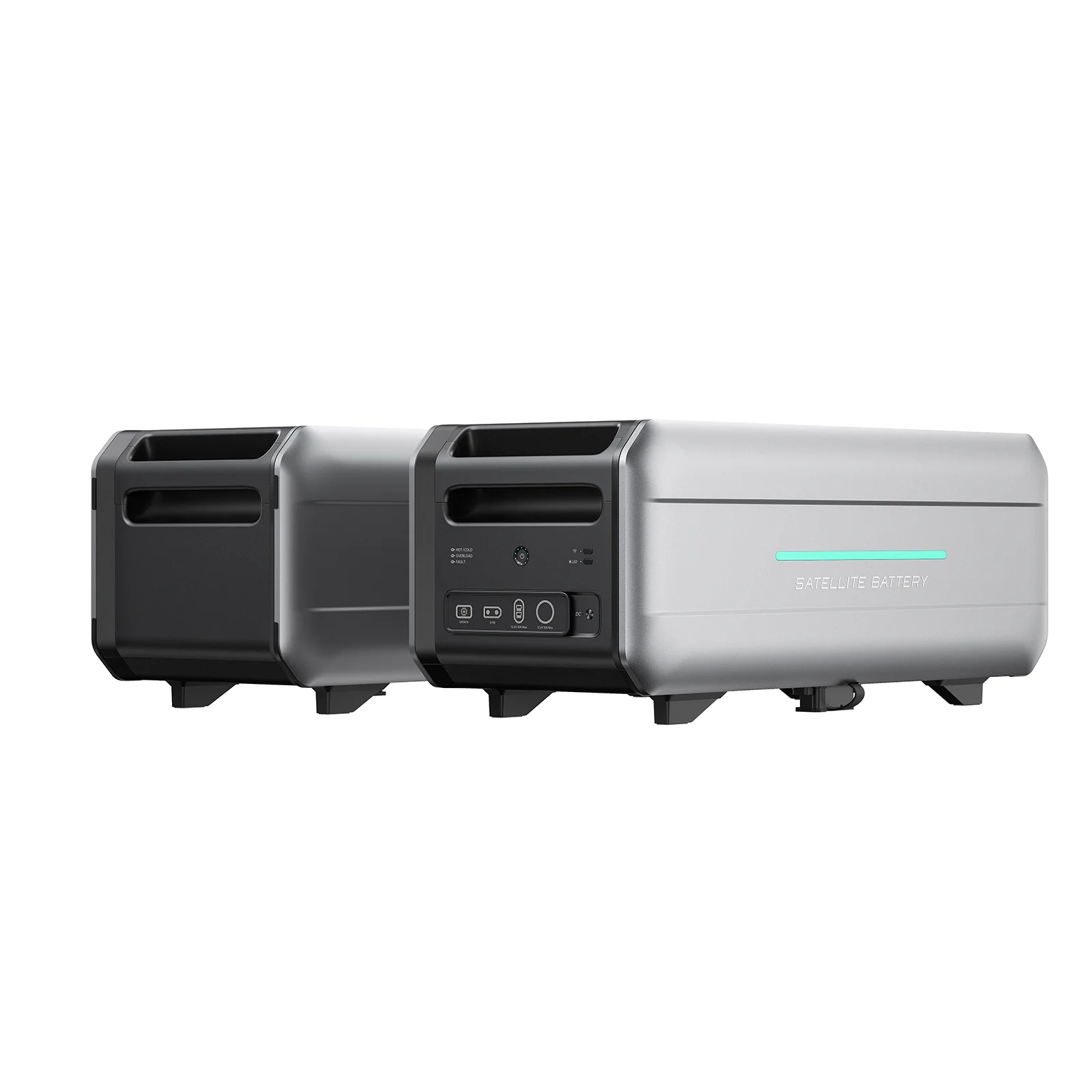 ZENDURE Satellitenbatterie - Image 4