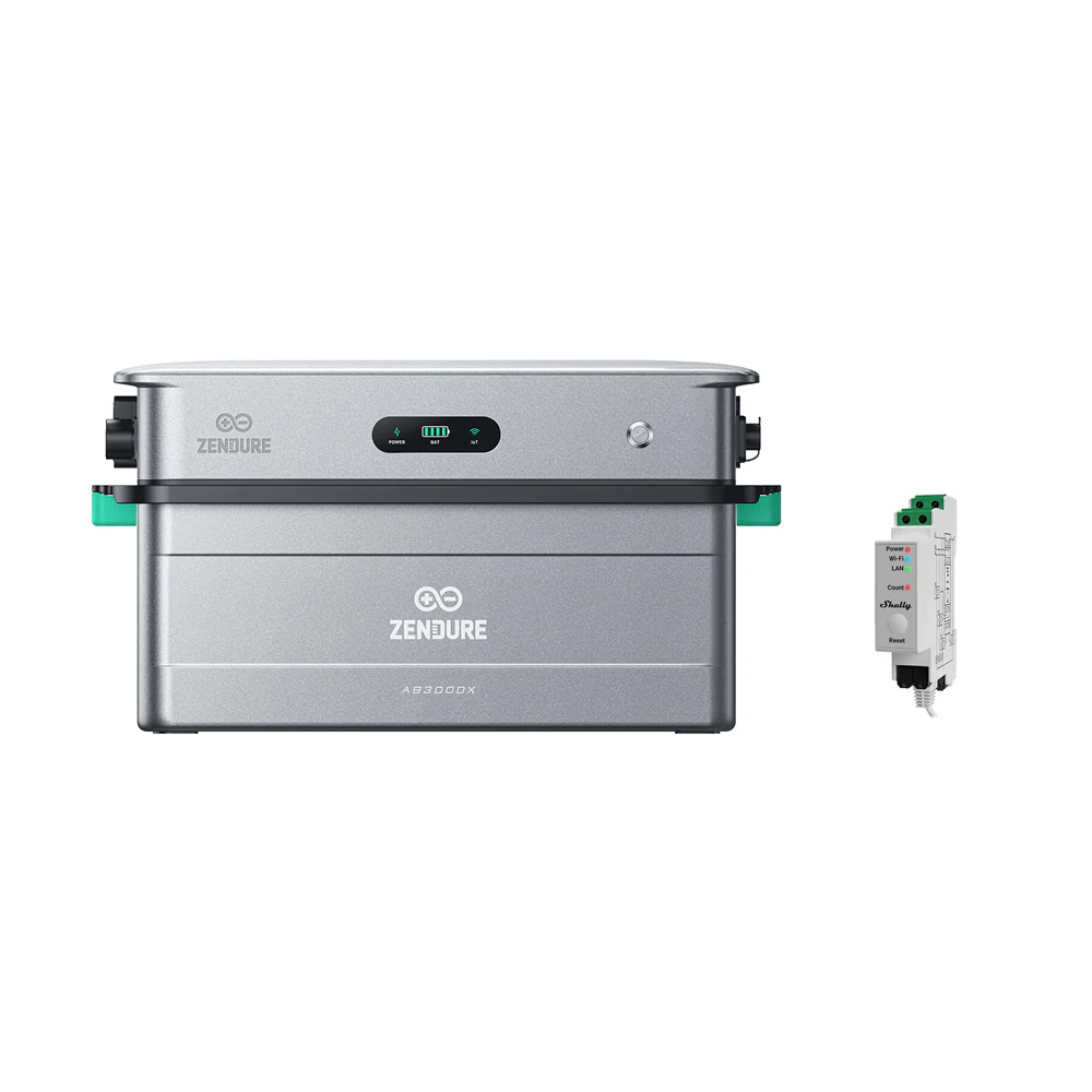 Zendure SolarFlow 2400 AC - Inkl. MwSt. - Image 4