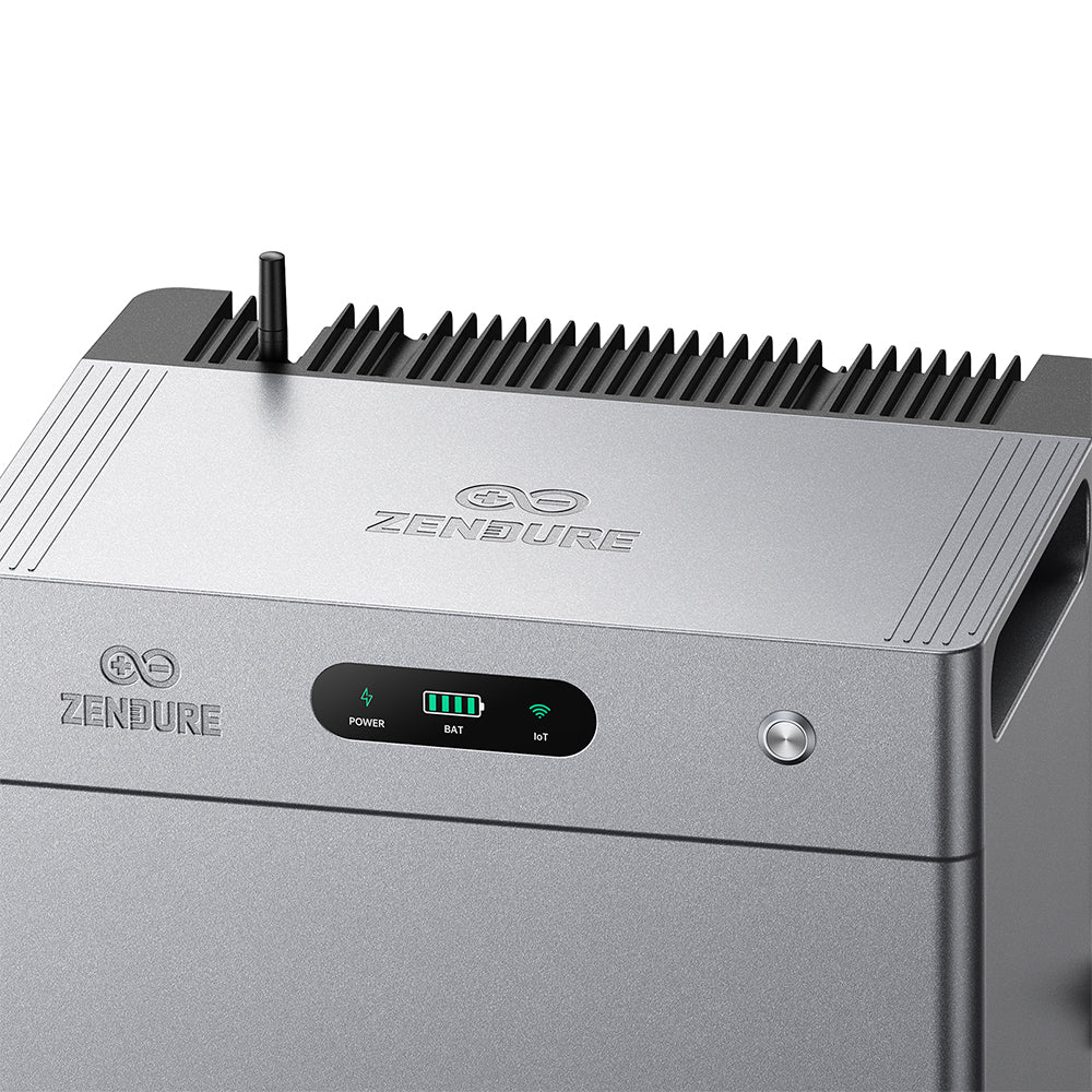 Zendure SolarFlow 2400 AC+ - Image 9