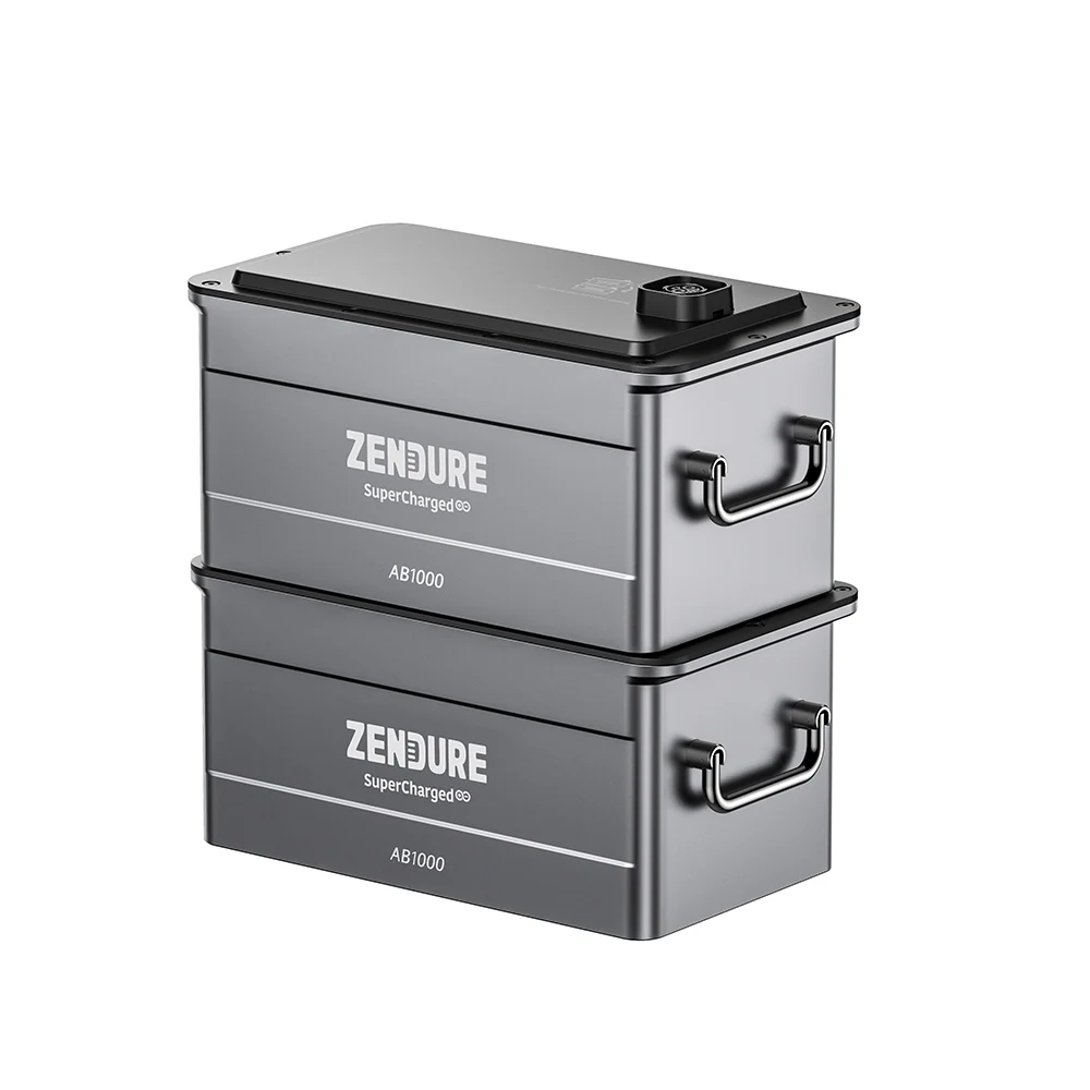 Zendure SolarFlow Batterie AB1000 - Image 4