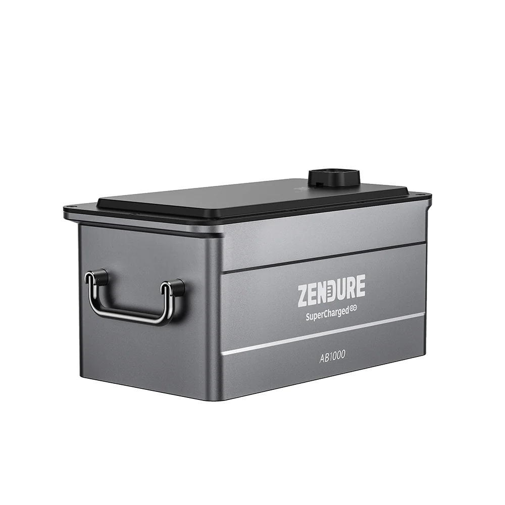 Zendure SolarFlow Batterie AB1000 - Image 5