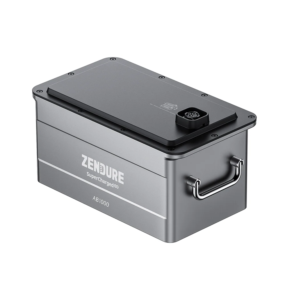 Zendure SolarFlow Batterie AB1000 - Image 6