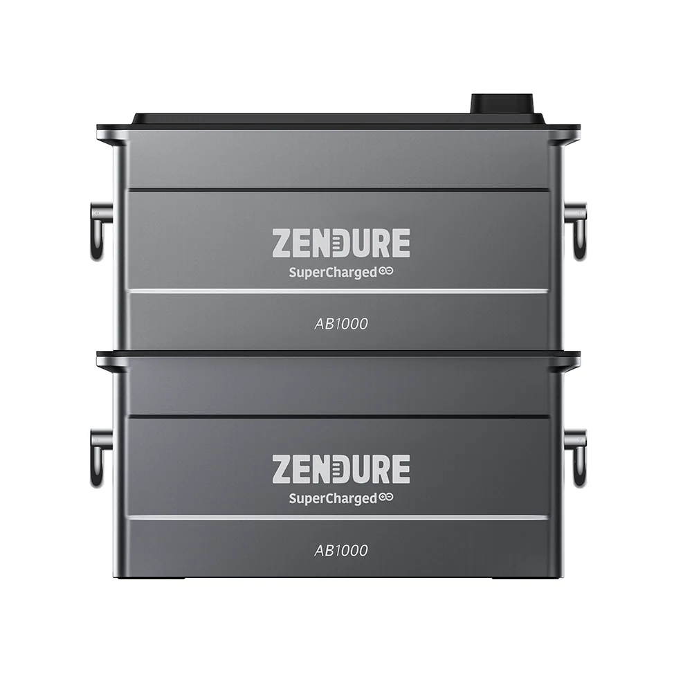 Zendure SolarFlow Batterie AB1000 - Image 9