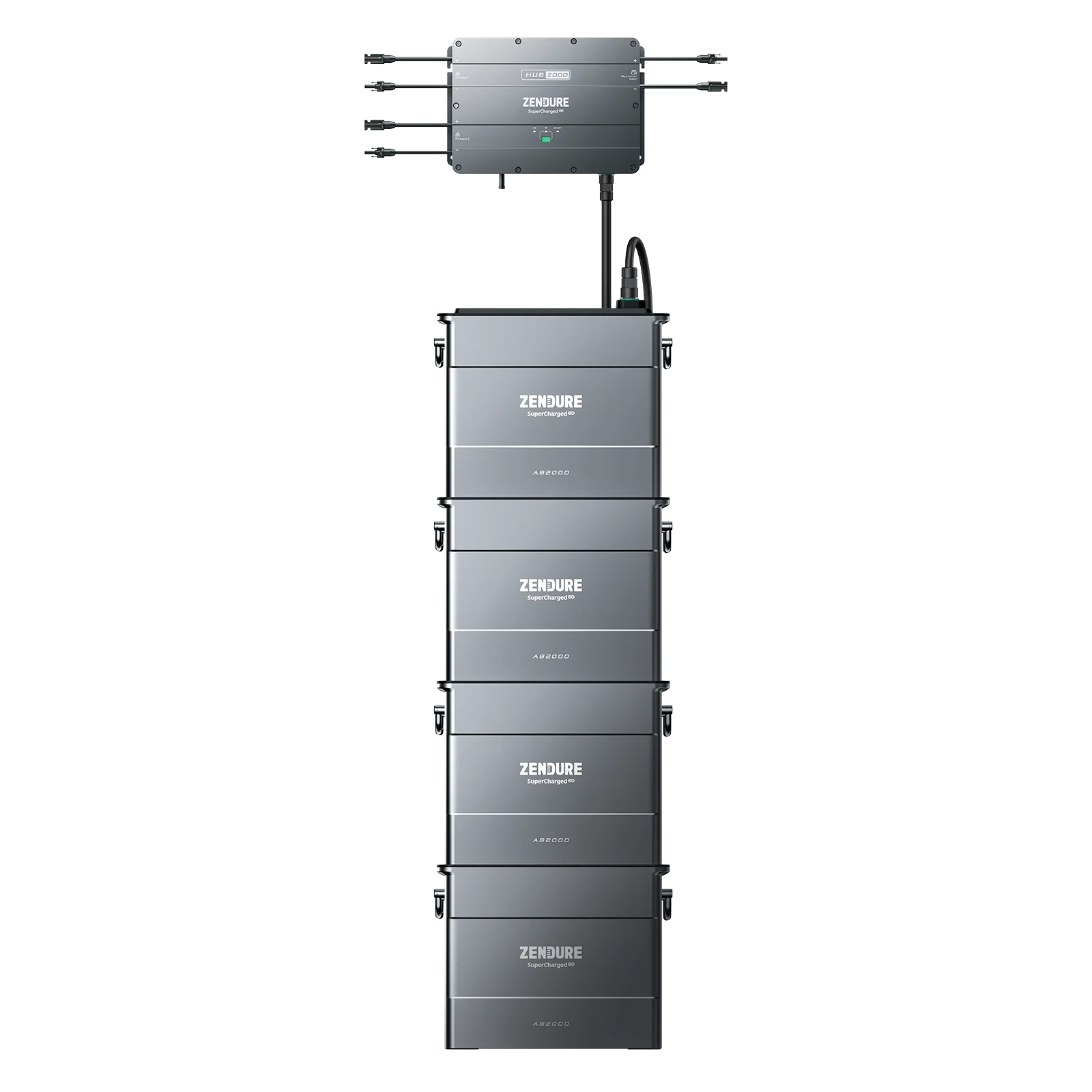 Zendure SolarFlow Hub 2000 + AB2000S - Image 5