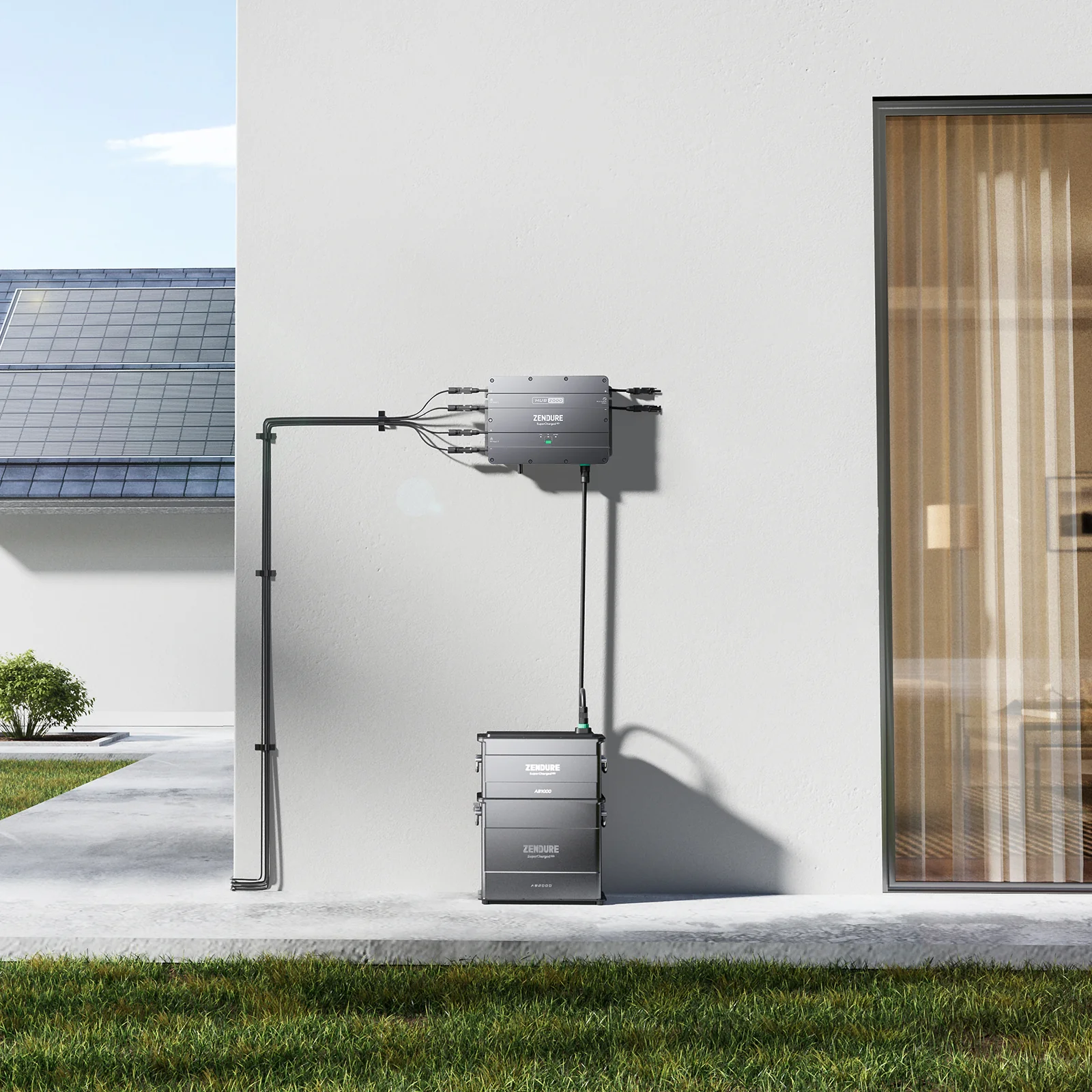 Zendure SolarFlow Hub 2000 + AB2000S - Image 6