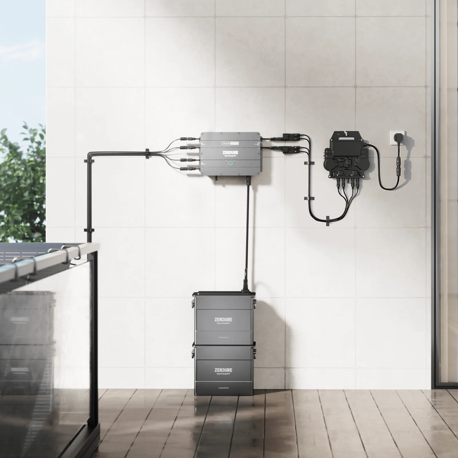 Zendure SolarFlow Hub 2000 + AB2000S - Image 7