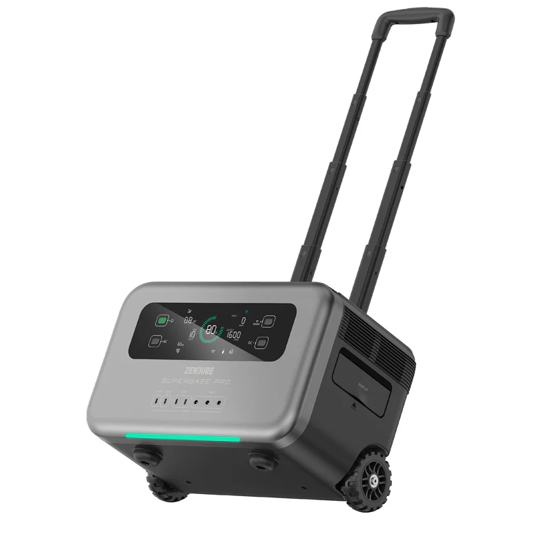 Zendure SuperBase Pro Powerstation - Image 11