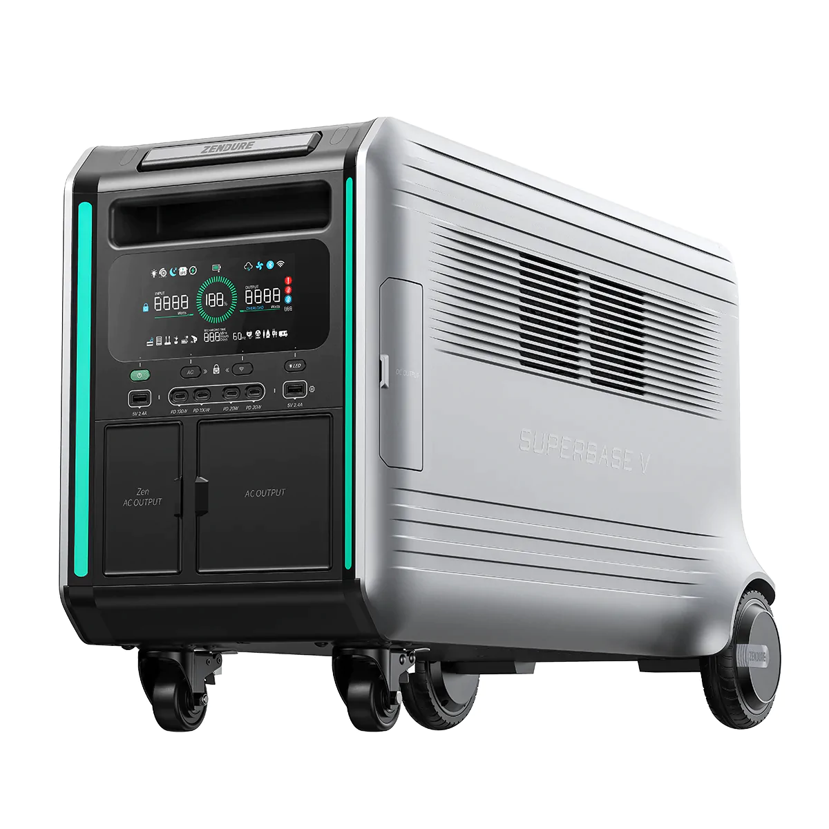 Zendure SuperBase V Solargenerator - Image 3