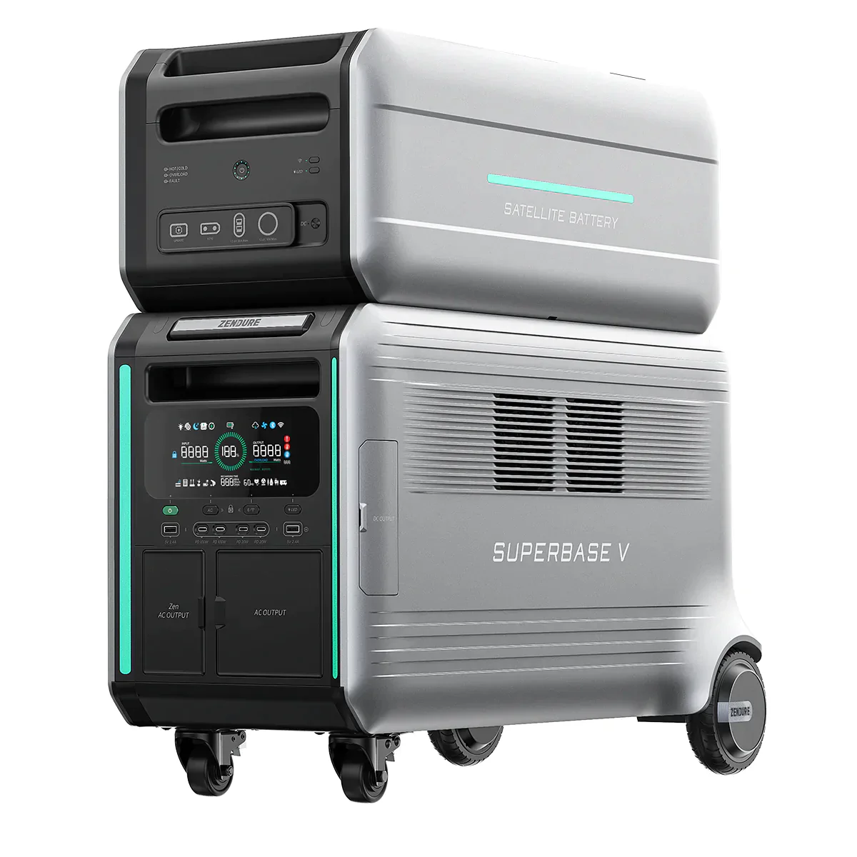 Zendure SuperBase V Solargenerator - Image 4