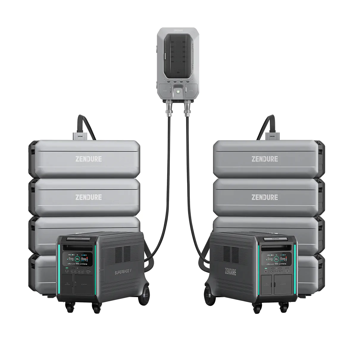 Zendure SuperBase V Solargenerator - Image 6